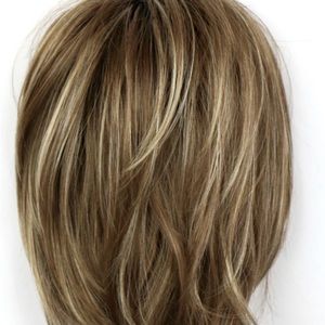 Godiva Topper - Maple Sugar Rooted